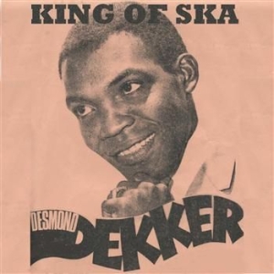 Desmond Dekker - King Of Ska in the group CD / Reggae at Bengans Skivbutik AB (570053)