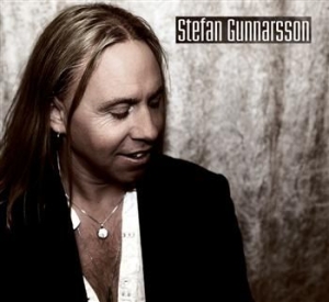 Stefan Gunnarsson - Stefan Gunnarsson in the group CD / Pop-Rock at Bengans Skivbutik AB (570062)