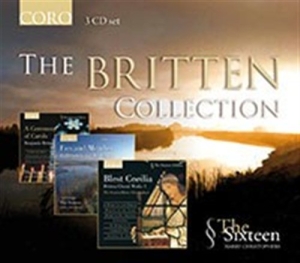 Britten - The Collection in the group Externt_Lager /  at Bengans Skivbutik AB (570095)