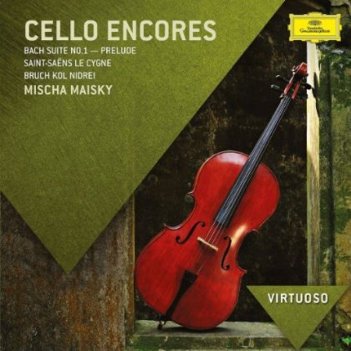 Maisky Mischa Cello - Cello Encores in the group CD / Klassiskt at Bengans Skivbutik AB (570170)