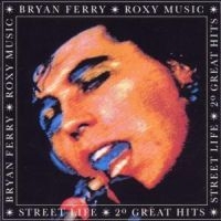 Roxy Music Bryan Ferry - Street Life/20 Great in the group OTHER / KalasCDx at Bengans Skivbutik AB (570190)