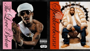 Outkast - Speakerboxx - The Love Below in the group Minishops / Andre 3000 at Bengans Skivbutik AB (570269)
