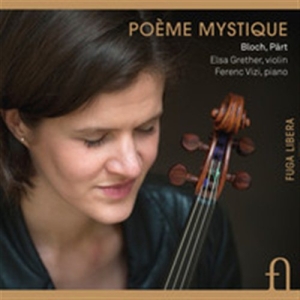 Various Composers - Poeme Mystique in the group Externt_Lager /  at Bengans Skivbutik AB (570279)