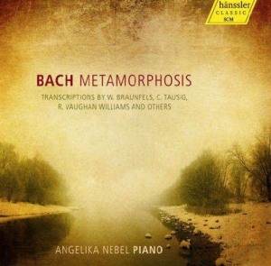 Bach - Bach Metamorphosis in the group Externt_Lager /  at Bengans Skivbutik AB (570283)
