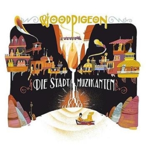 Woodpigeon - Die Stadt Muzikanten in the group OUR PICKS / Blowout / Blowout-CD at Bengans Skivbutik AB (570321)