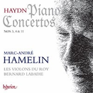 Haydn - Piano Concertos in the group Externt_Lager /  at Bengans Skivbutik AB (570478)