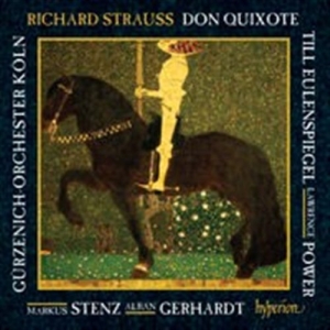 Strauss - Don Quixote in the group Externt_Lager /  at Bengans Skivbutik AB (570484)