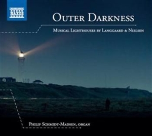 Blandade Artister - Outer Darkness in the group CD / Klassiskt at Bengans Skivbutik AB (570501)