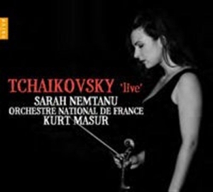 Tchaikovsky - Violin Concerto in the group Externt_Lager /  at Bengans Skivbutik AB (570504)