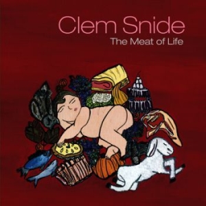 Clem Snide - Meat Of Life in the group OUR PICKS / Stocksale / CD Sale / CD POP at Bengans Skivbutik AB (570528)