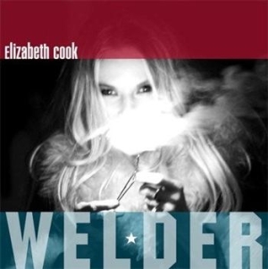 Cook Elizabeth - Welder in the group CD / Pop at Bengans Skivbutik AB (570549)