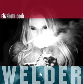 Cook Elizabeth - Welder in the group CD / Bestsellers at Bengans Skivbutik AB (570549)
