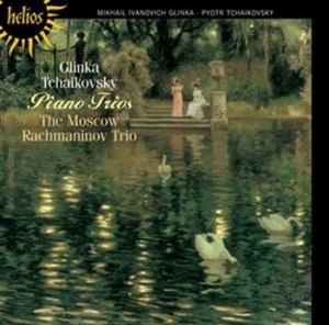 Glinka / Tchaikovsky - Piano Trios in the group CD / Övrigt at Bengans Skivbutik AB (570575)