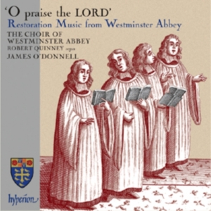 Various Composers - O Praise The Lord in the group Externt_Lager /  at Bengans Skivbutik AB (570585)
