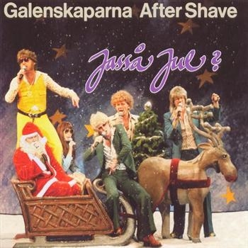 Galenskaparna/After Shave - Jasså Jul? in the group CD / Bestsellers at Bengans Skivbutik AB (570603)