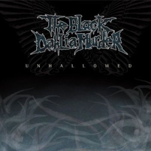 Black Dahlia Murder The - Unhallowed in the group CD / Hårdrock/ Heavy metal at Bengans Skivbutik AB (570609)