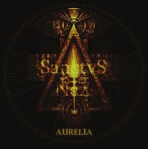 Sanctus Nex - Aurelia in the group CD / Hårdrock/ Heavy metal at Bengans Skivbutik AB (570628)
