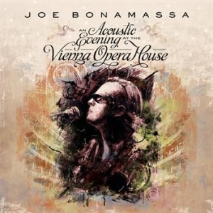 Bonamassa Joe - An Acoustic Evening At The Vienna O in the group Minishops / Joe Bonamassa at Bengans Skivbutik AB (570637)