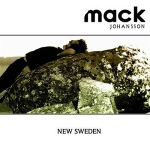 Johansson Mack - New Sweden in the group CD / Pop-Rock at Bengans Skivbutik AB (570639)