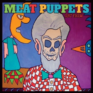 Meat Puppets - Rat Farm in the group CD / Rock at Bengans Skivbutik AB (570691)