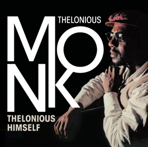 Monk Thelonious - Thelonious Himself in the group CD / Jazz at Bengans Skivbutik AB (570733)