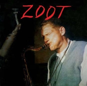 Sims Zoot - Zoot in the group CD / Jazz/Blues at Bengans Skivbutik AB (570744)
