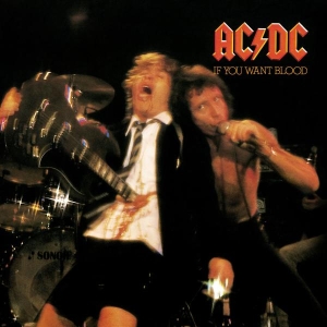 Ac/Dc - If You Want Blood You've Got It in the group OTHER / Övrigt / at Bengans Skivbutik AB (570768)