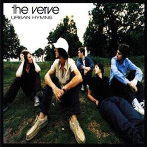 The Verve - Urban Hymns in the group CD / Pop at Bengans Skivbutik AB (570783)