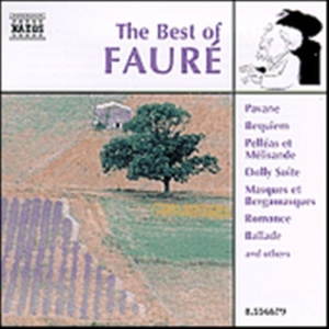 Faure Gabriel - Best Of Faure in the group Externt_Lager /  at Bengans Skivbutik AB (570799)