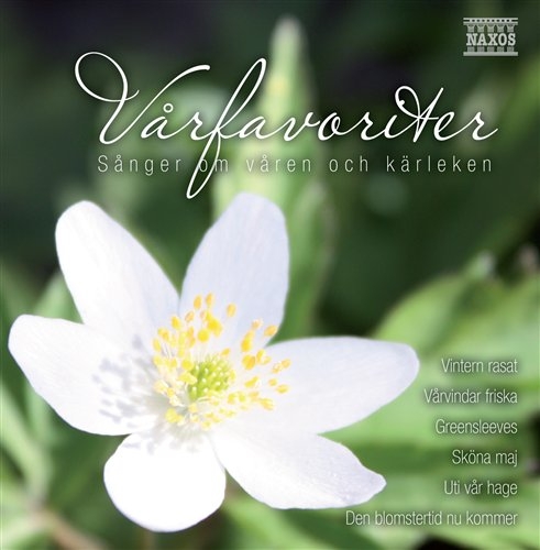 Various - Vårfavoriter, Sånger Om Våren Och K in the group Externt_Lager /  at Bengans Skivbutik AB (570841)