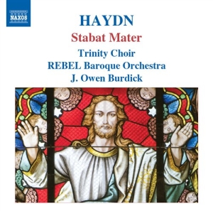 Haydn - Stabat Mater in the group OUR PICKS / Stocksale / CD Sale / CD Classic at Bengans Skivbutik AB (570844)