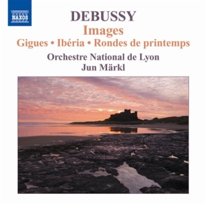 Debussy - Orchestral Works Vol 3 in the group Externt_Lager /  at Bengans Skivbutik AB (570845)