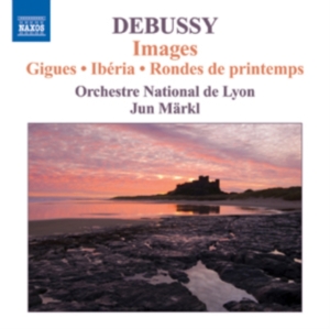 Debussy - Orchestral Works Vol 3 in the group Externt_Lager / at Bengans Skivbutik AB (570845)