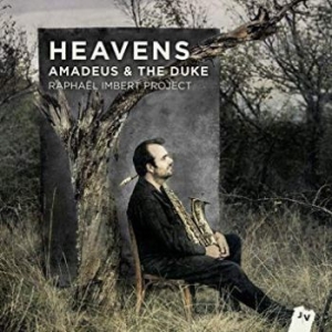 Imbert Raphael - Heavens in the group CD / Bestsellers at Bengans Skivbutik AB (570904)