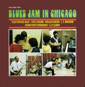 Fleetwood Mac - Blues Jam In Chicago - Volume 2 in the group OTHER / Övrigt /  at Bengans Skivbutik AB (570923)
