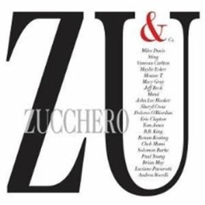 Zucchero - Zu & Co in the group CD / Pop at Bengans Skivbutik AB (570941)
