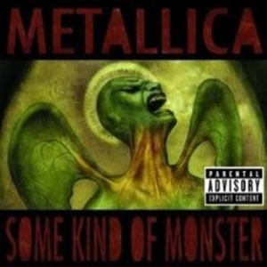 Metallica - Some Kind Of Monster in the group OUR PICKS / Stocksale / CD Sale / CD Metal at Bengans Skivbutik AB (570957)