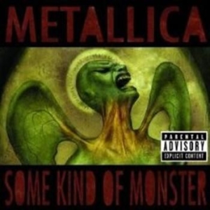 Metallica - Some Kind Of Monster in the group CD / Hårdrock at Bengans Skivbutik AB (570957)