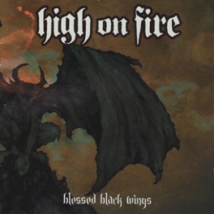 High On Fire - Blessed Black Wings in the group CD / Pop-Rock at Bengans Skivbutik AB (570994)