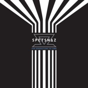 Spetsnaz - For Generations To Come in the group CD / Pop-Rock at Bengans Skivbutik AB (571004)