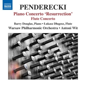 Penderecki - Piano Concerto in the group Externt_Lager /  at Bengans Skivbutik AB (571028)