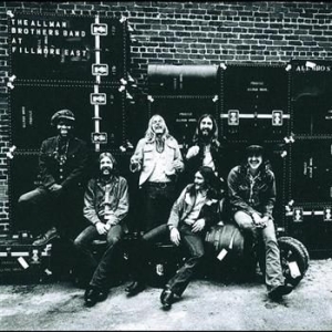 The Allman Brothers Band - At Fillmore East - R in the group CD / Blues,Pop-Rock at Bengans Skivbutik AB (571086)