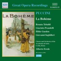 Puccini Giacomo - Boheme in the group Externt_Lager /  at Bengans Skivbutik AB (571089)