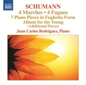 Schumann - Various Works For Piano in the group Externt_Lager /  at Bengans Skivbutik AB (571129)