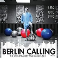 Paul Kalkbrenner - Berlin Calling in the group CD / Dance-Techno,Pop-Rock at Bengans Skivbutik AB (571210)