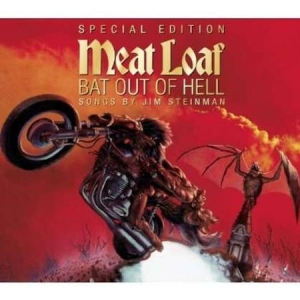 Meat Loaf - Bat Out Of Hell - Special Edition in the group CD / Pop-Rock at Bengans Skivbutik AB (571256)