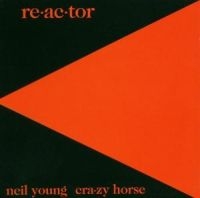 Neil Young & Crazy Horse - Reactor in the group CD / Pop-Rock at Bengans Skivbutik AB (571266)