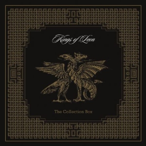 Kings Of Leon - The Collection Box in the group CD / Pop-Rock at Bengans Skivbutik AB (571270)