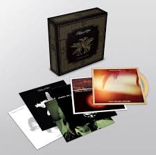 Kings Of Leon - The Collection Box in the group CD / Pop-Rock at Bengans Skivbutik AB (571270)