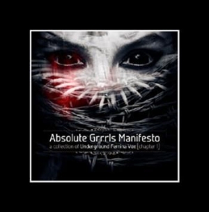 V/A - Absolute Grrrls Manifesto [ch - Absolute Grrrls Manifesto [chapter in the group CD / Pop at Bengans Skivbutik AB (571271)
